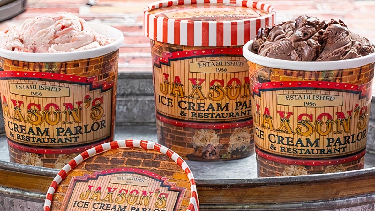 Jaxson's Ice Cream