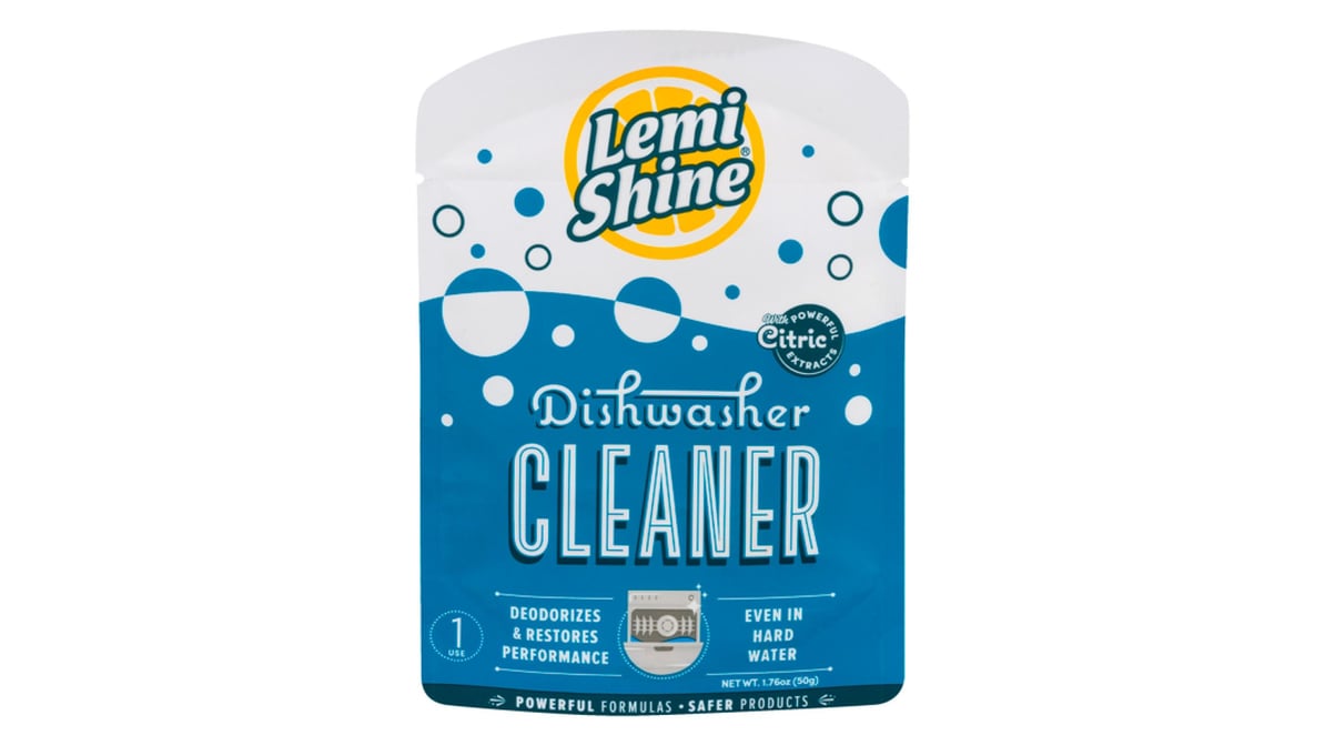 Lemi Shine Dishwasher Cleaner - 1.76 oz