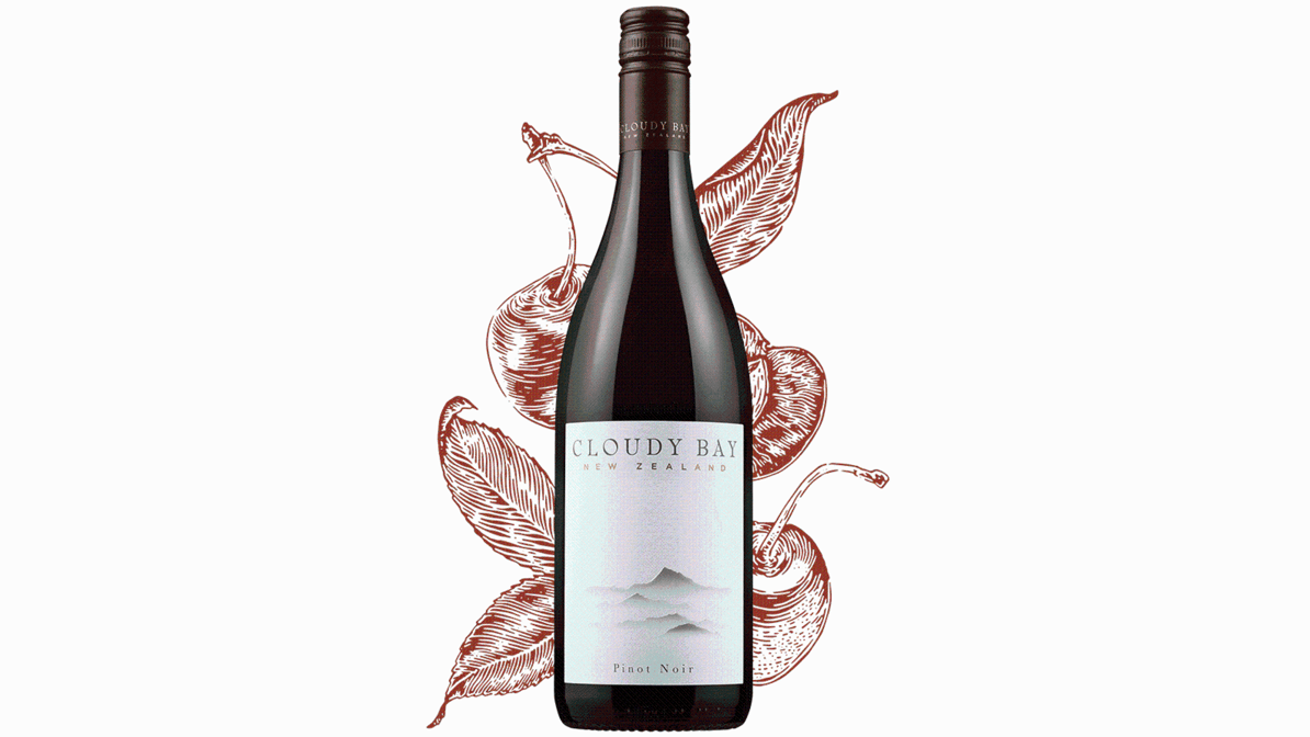 Cloudy Bay Pinot Noir