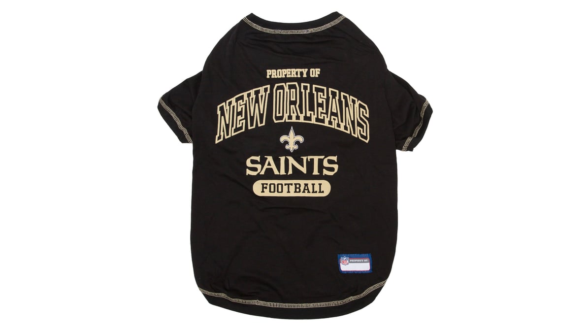 New Orleans Saints Pet Football Jersey