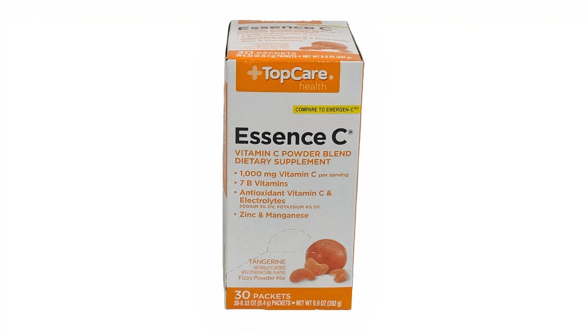 TopCare Essence C, Orange