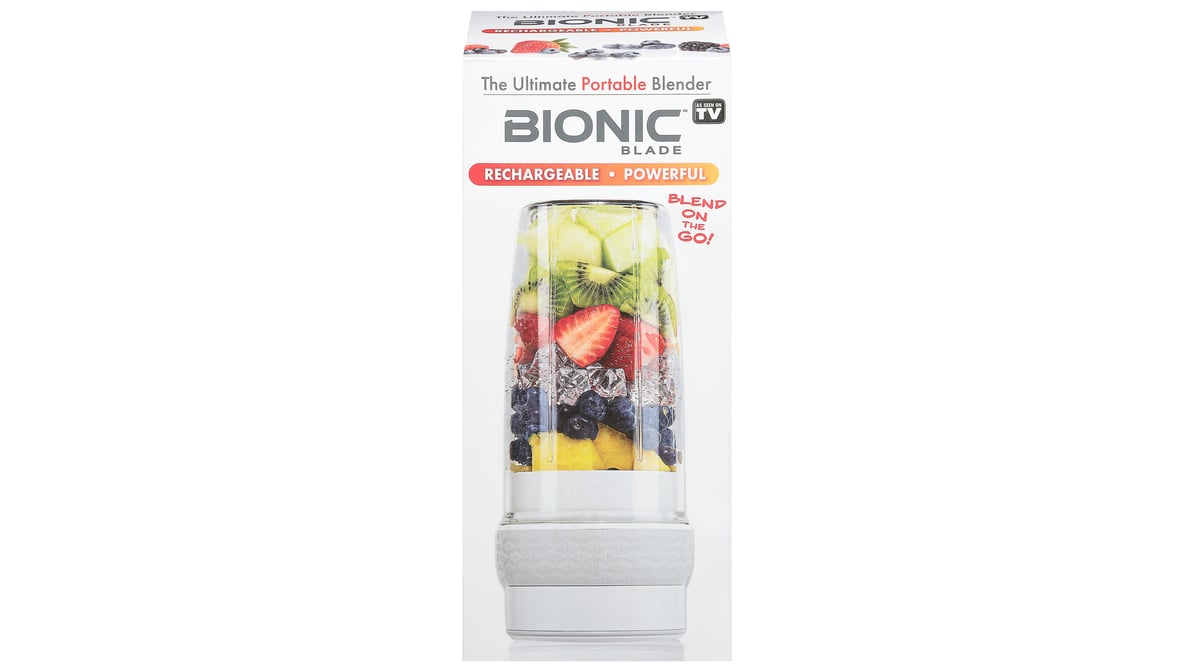 Bionic Blade Blender - View all