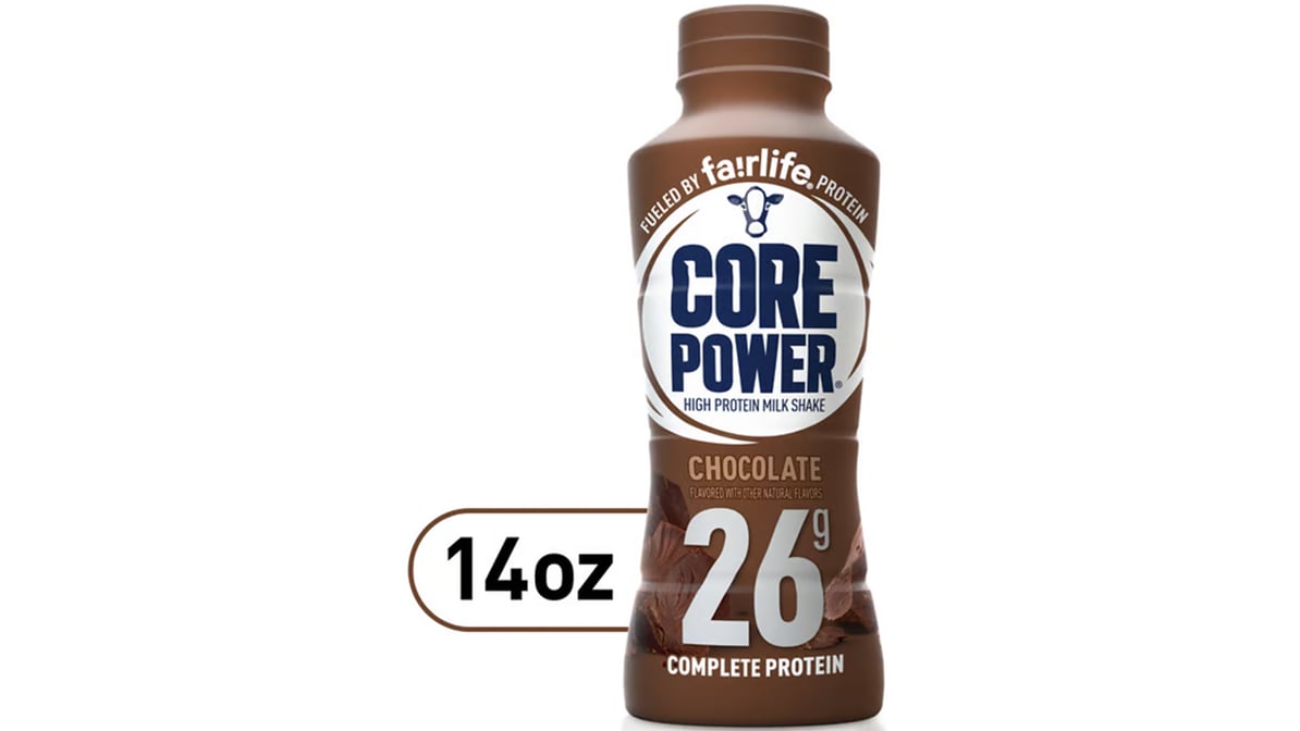 Core Power High Protein Milk Shake Chocolate