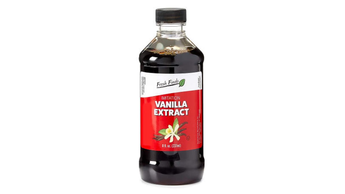 Spice Supreme Imitation Vanilla Extract