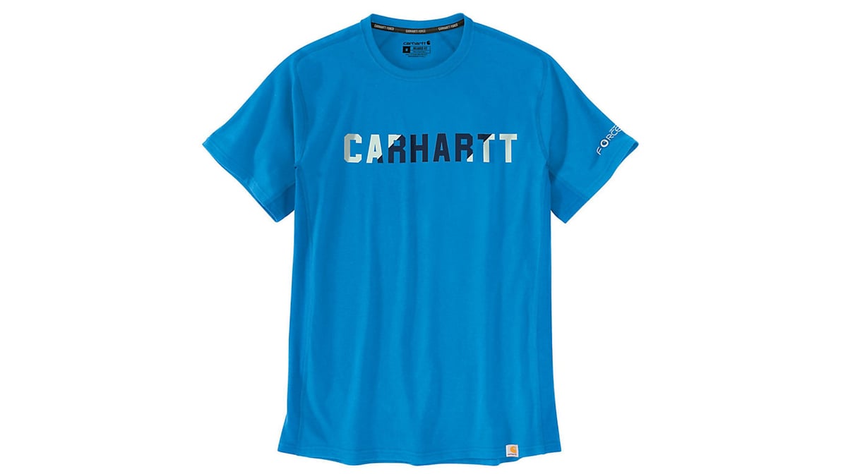 Carhartt Men's T-Shirt - White - XL