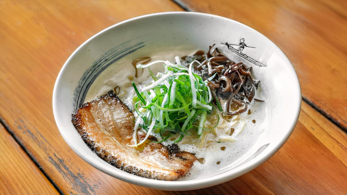 Yama Seafood  Chashu (Pork Belly)