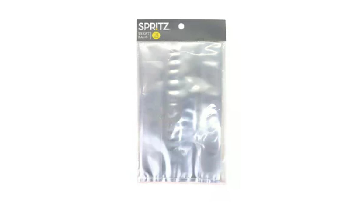 Spritz Extra S Clear Gift Bag