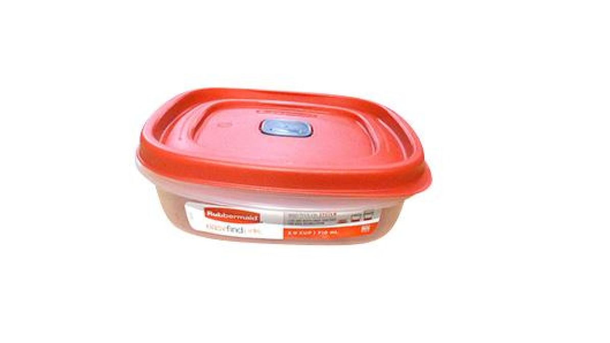 Rubbermaid Lunch Box Container (3 ct) Delivery - DoorDash