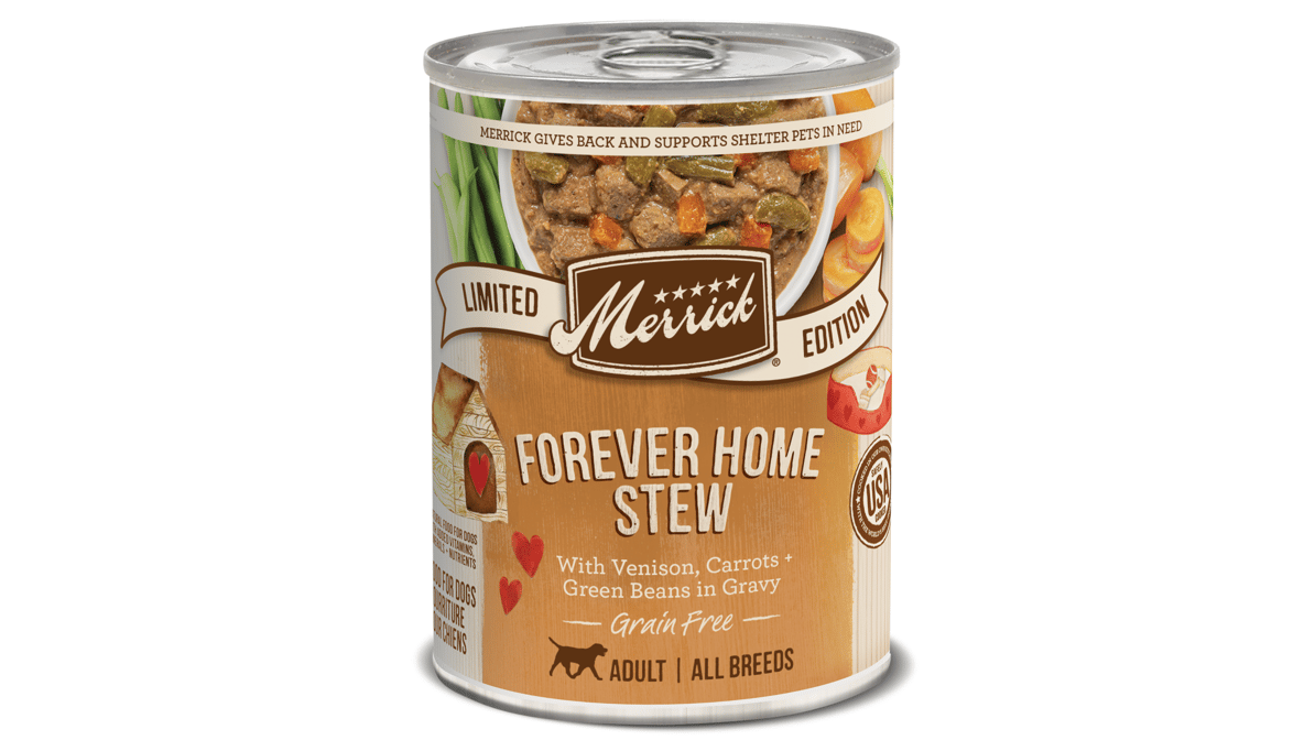 Fashion pets at home canned dog food