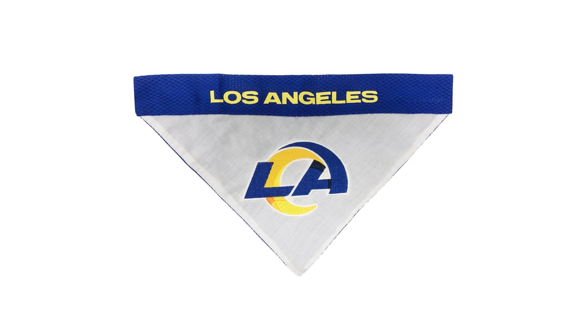 Rams Bandana 