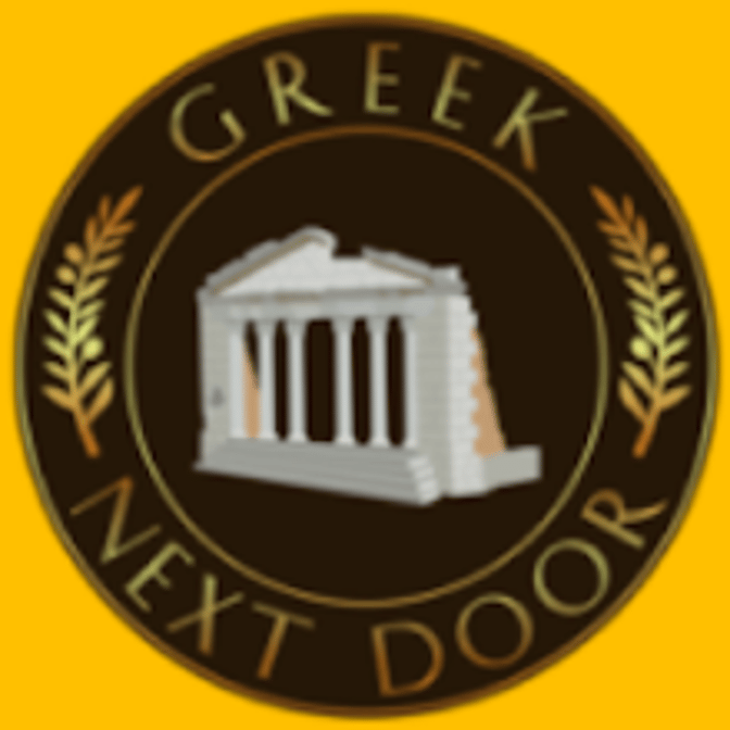 Greek Next Door (Macleod Trail)