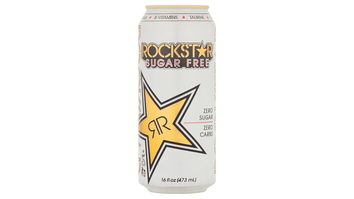 Rockstar Original 16oz Can – BevMo!