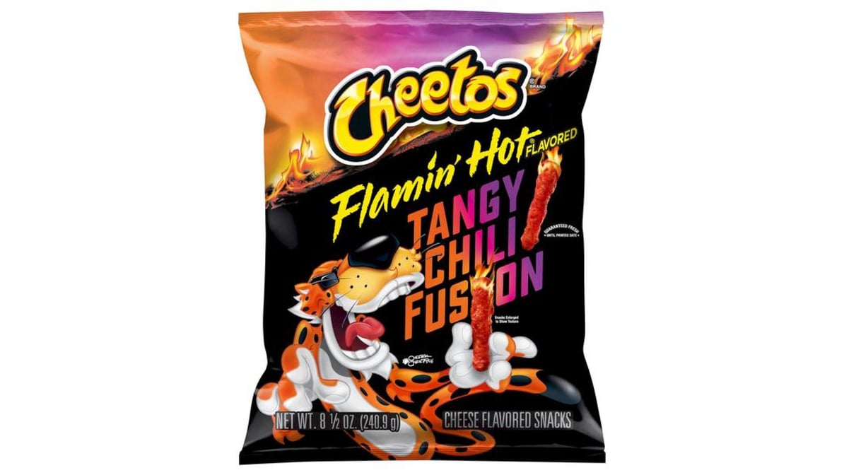  Cheetos Jumbo Puffs, 8.5 ounce