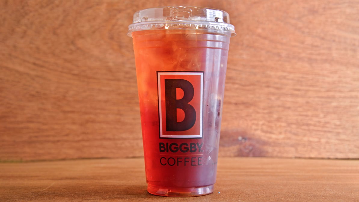 BIGGBY - Beverage Glass 16oz