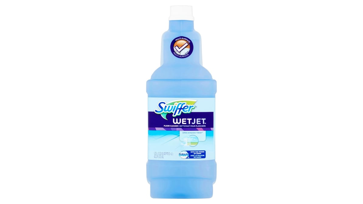 Swiffer WetJet Multi-purpose Floor Cleaner Solution