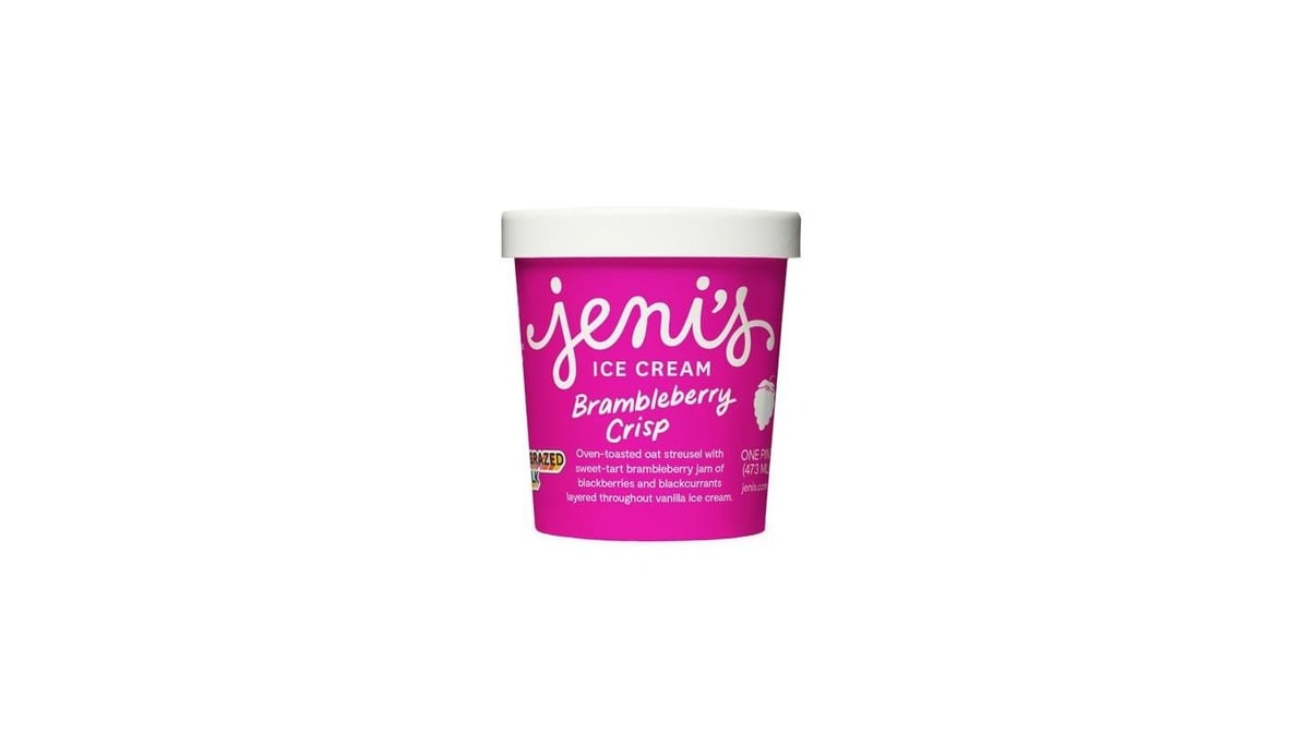 Brambleberry Crisp, Jeni's Splendid Ice Creams