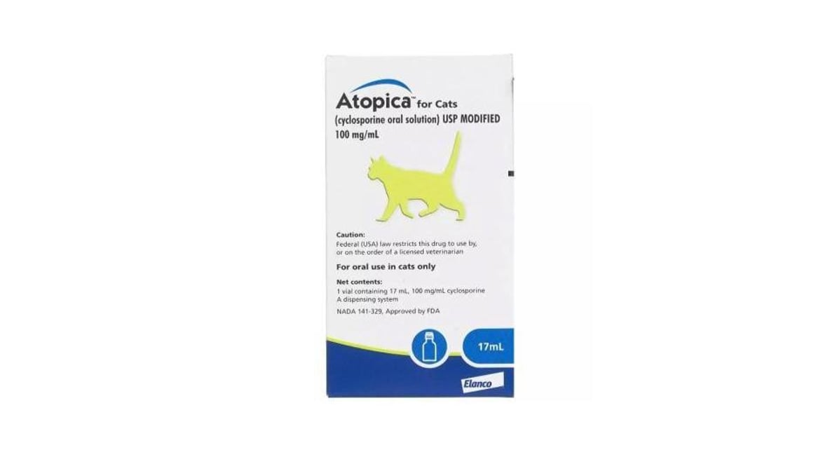 Eloxioral hot sale for cats