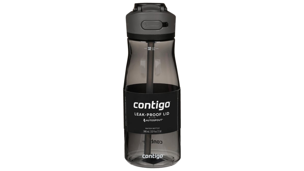 Contigo 24 oz Plastic Water Bottle with Autopop Lid Sake (1 ct) Delivery -  DoorDash