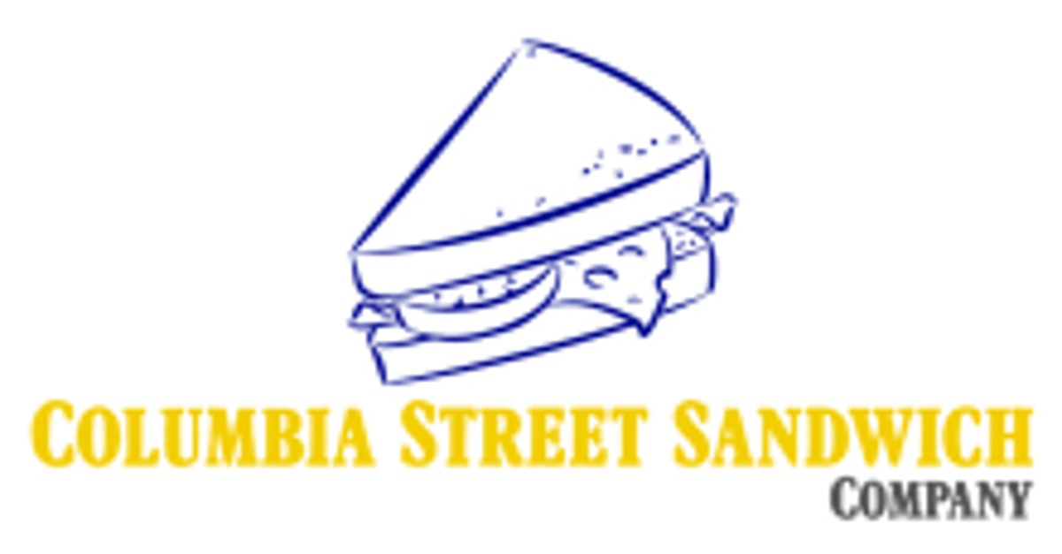 Columbia Street Sandwich Company (Columbia St)