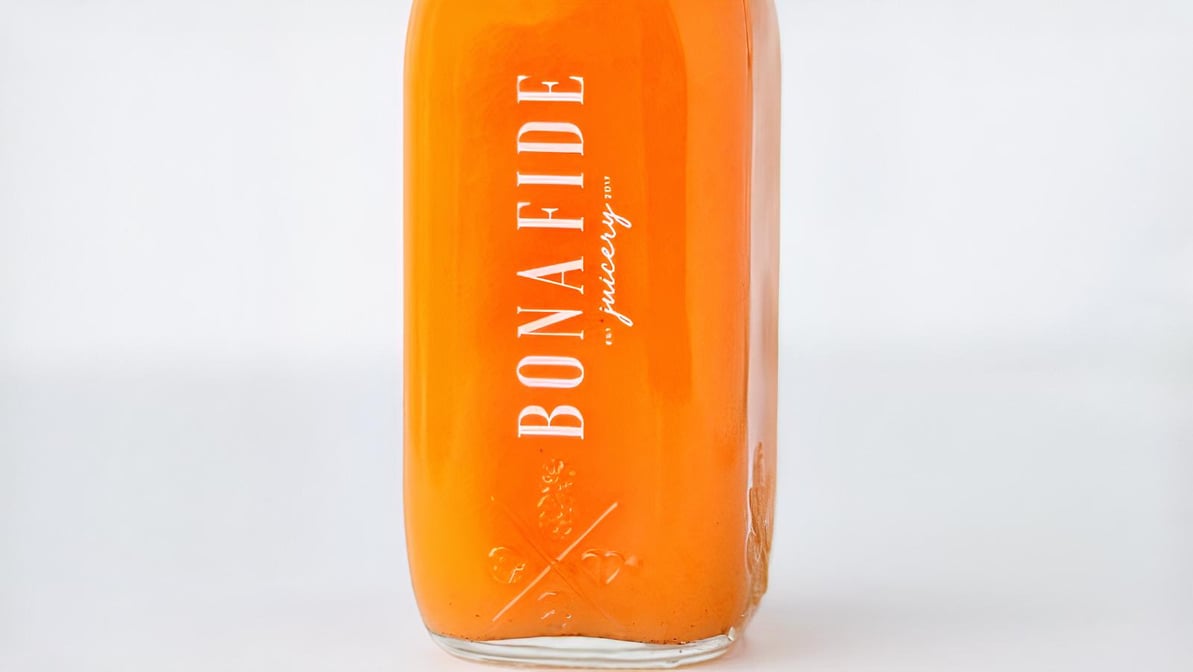 Bona Fide Juicery: Health Food Restaurant, Smoothie and Juice Bar