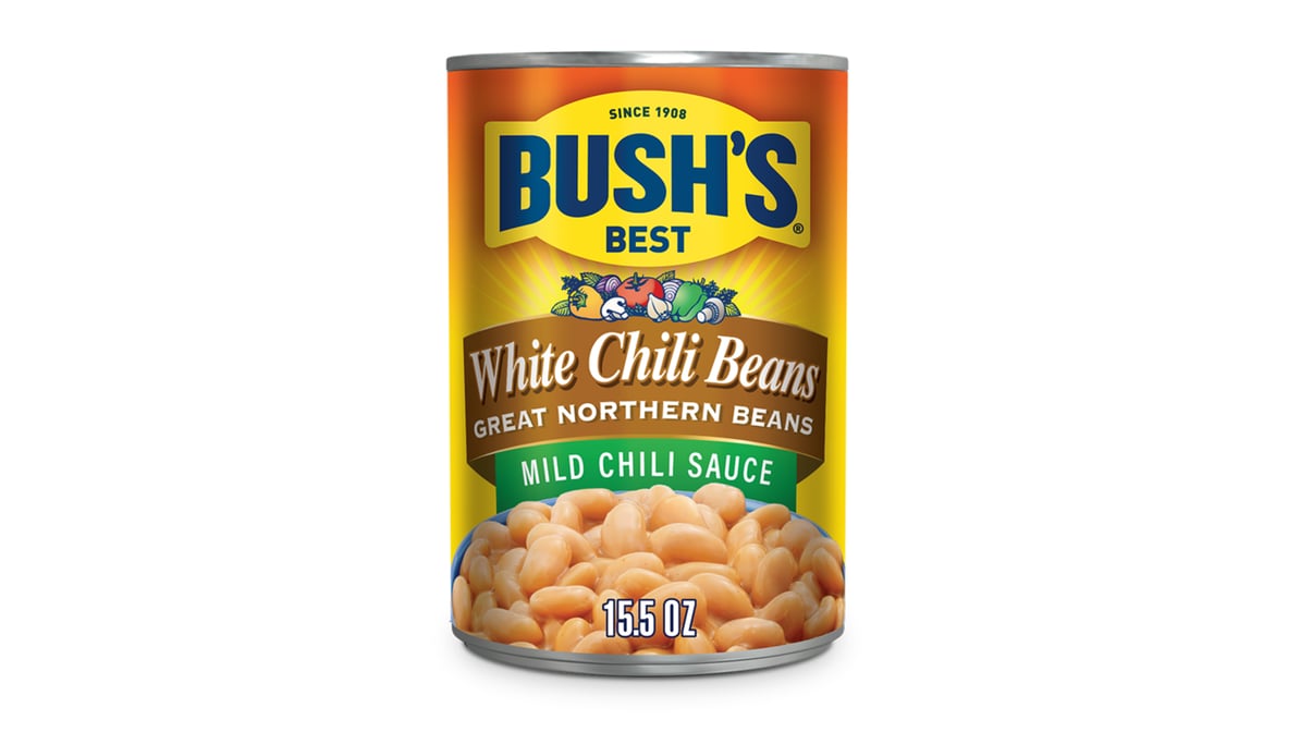 Bush's Best Chili Magic Medium Campfire Style Chili Starter (15.5 oz)  Delivery - DoorDash