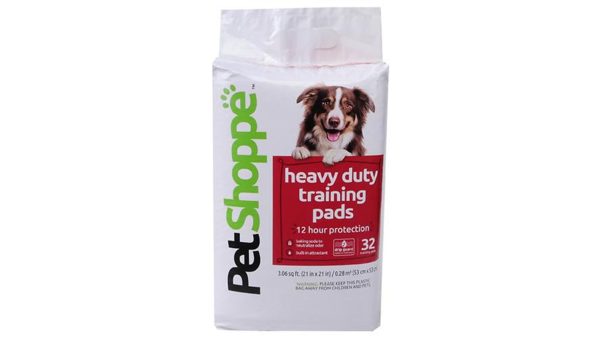 Petshoppe Dog Training Pads