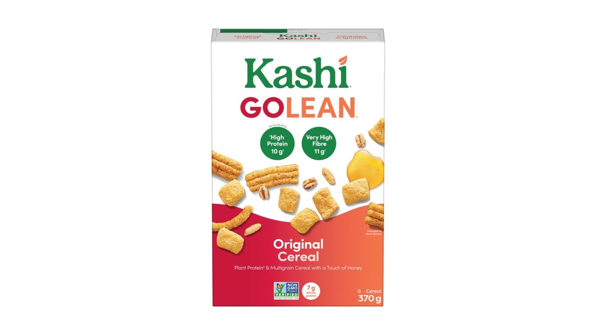 Kashi* Cereal, Kashi Canada –