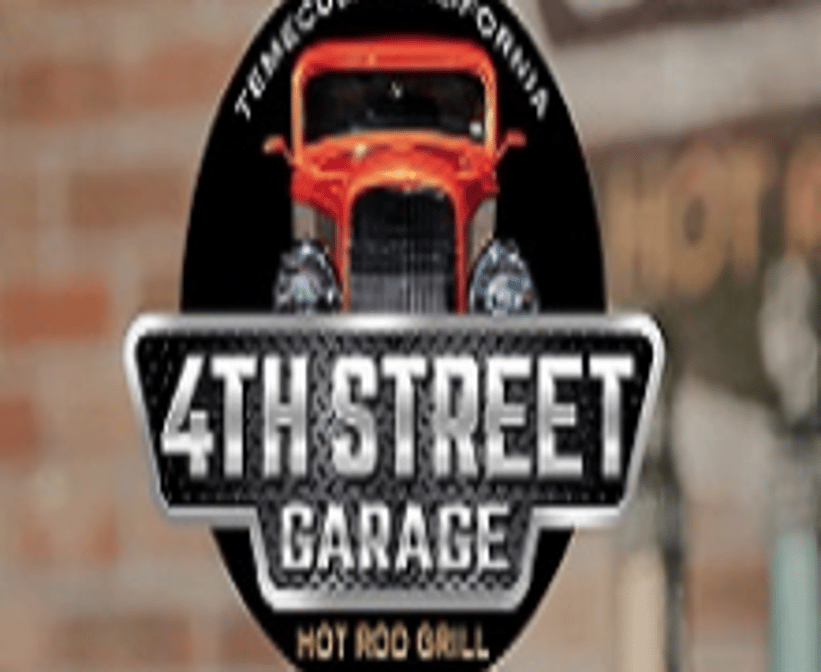 4th Street Garage (4th St)
