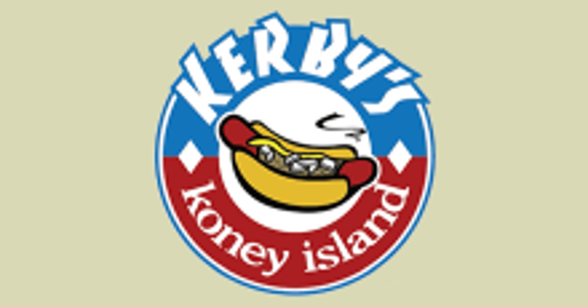Kerby's Koney Island (Ford Rd / Mercury Dr)