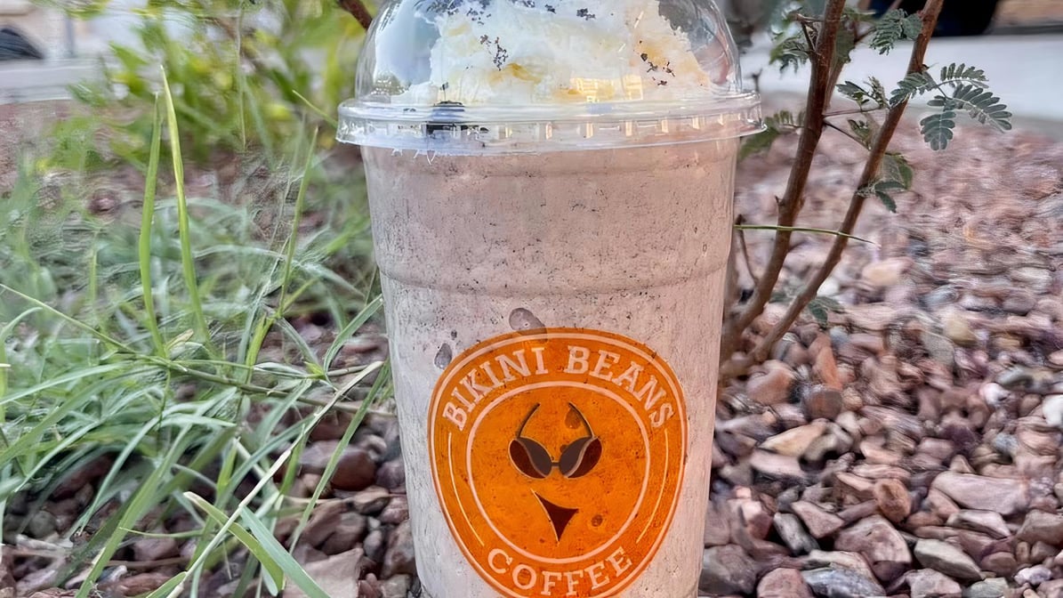 Order Bikini Beans Coffee - Tempe, AZ Menu Delivery [Menu & Prices] | Tempe  - DoorDash