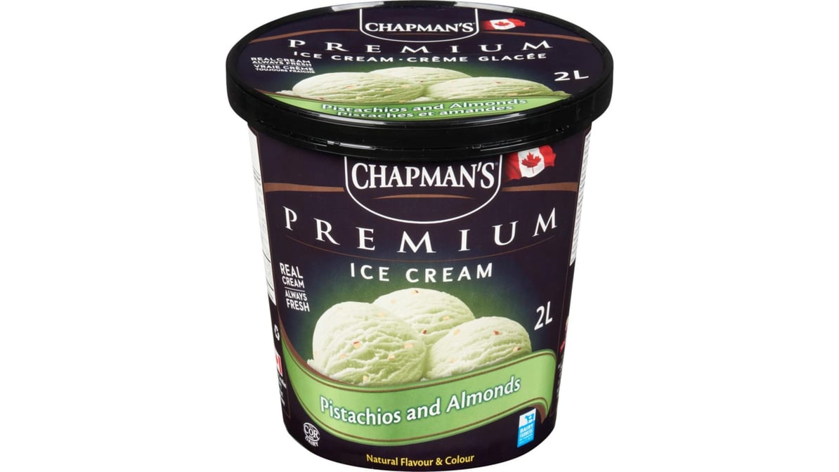 Chapman's Ice Cream - Something Special for Everyone 