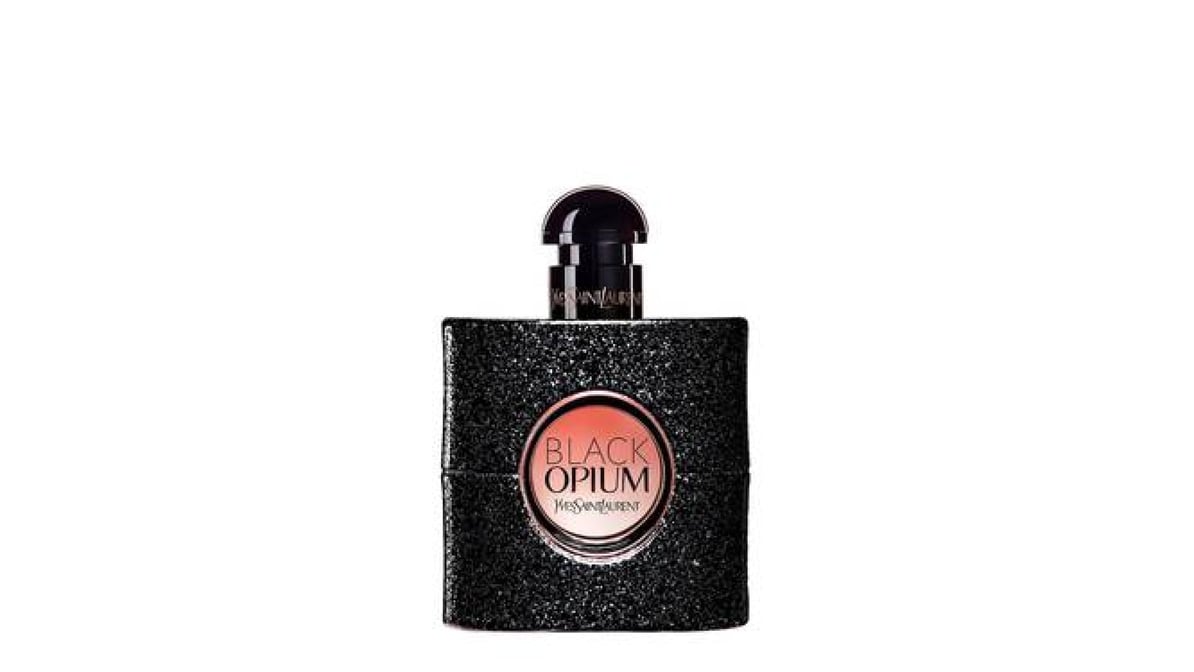 Yves Saint Laurent Black Opium Eau De Parfum, Perfume