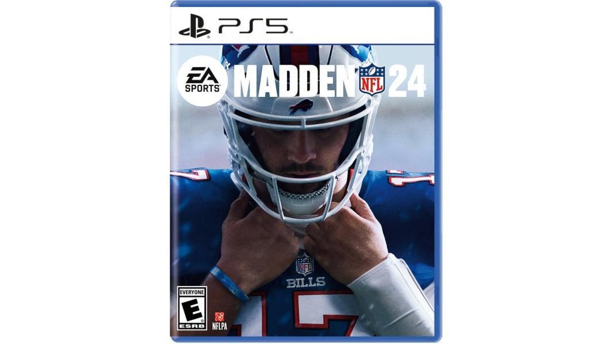 madden ps5 game