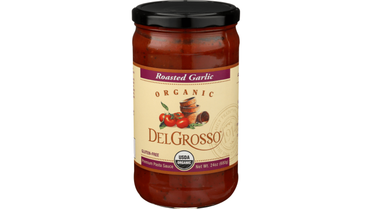 Organic - DelGrosso Sauces