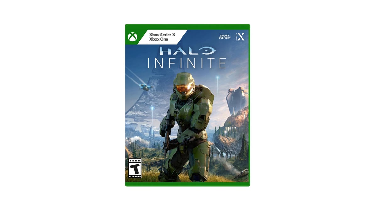 halo infinite for xbox 1