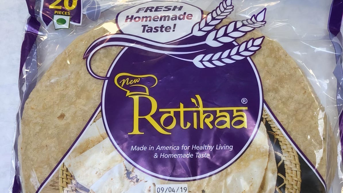 Best Tawa Roti in New Jersey  Order Online - Sukhmani Foods