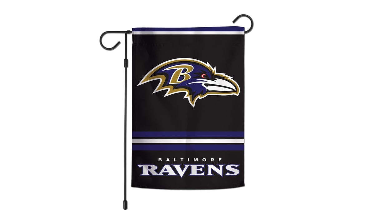 Baltimore Ravens Banner Flag (1 ct)