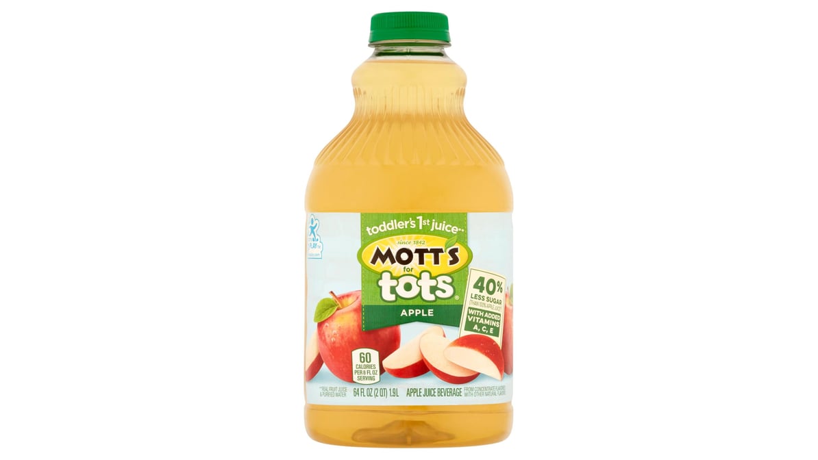 Mott's Organic Apple Juice