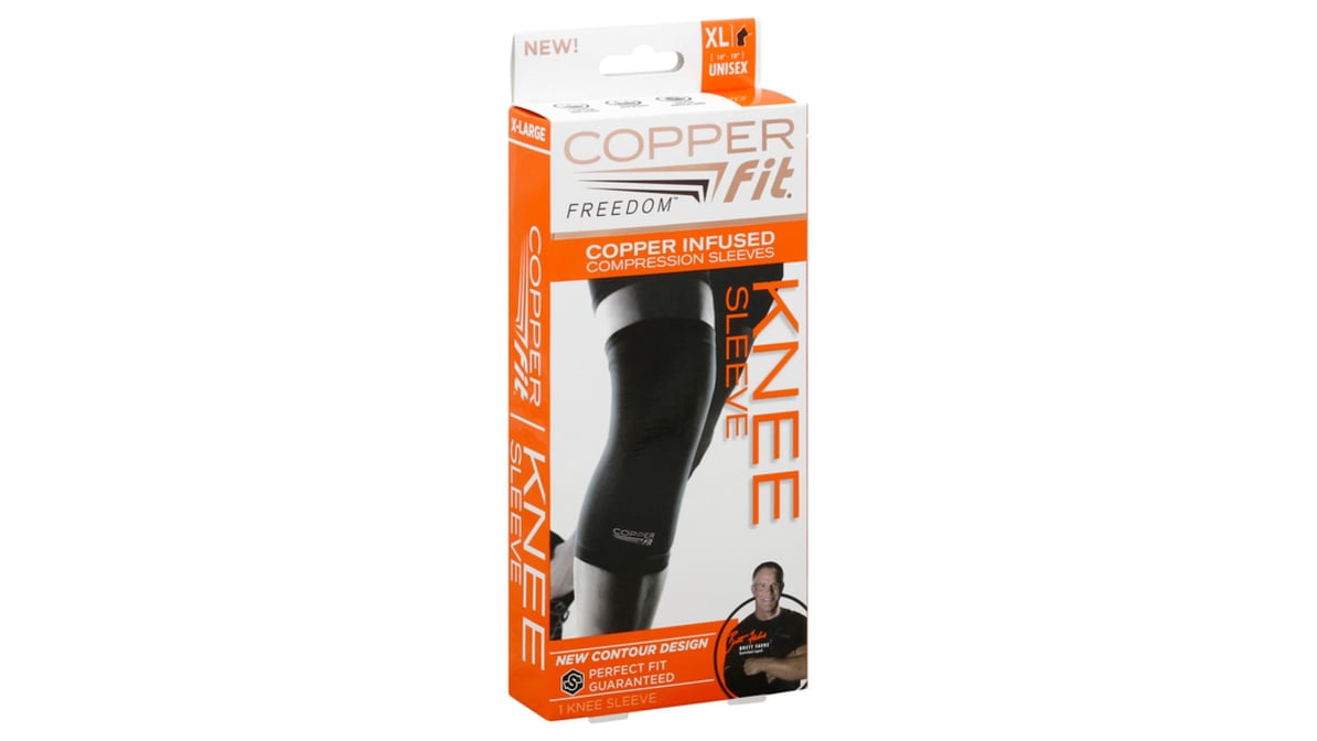 Copper Fit Copper Infused Calf Sleeves