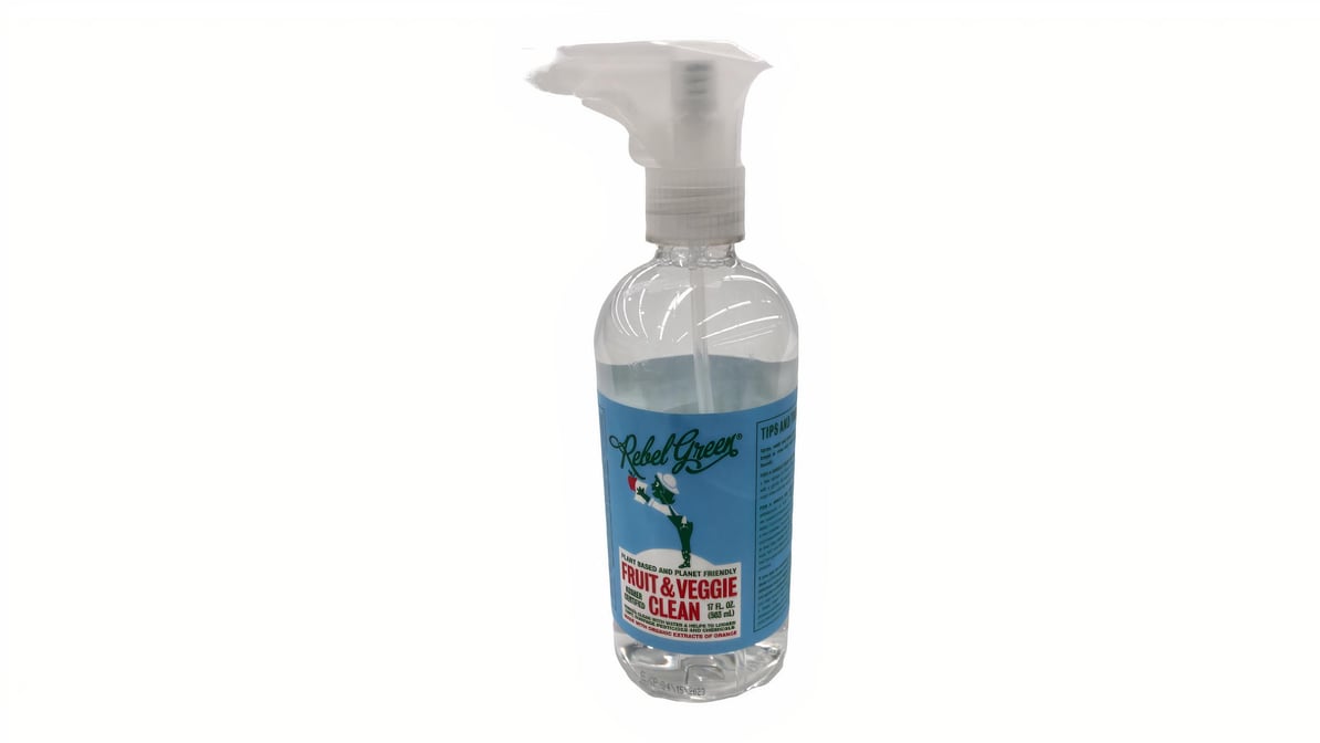 Fruit and Veggie Clean (17 oz)