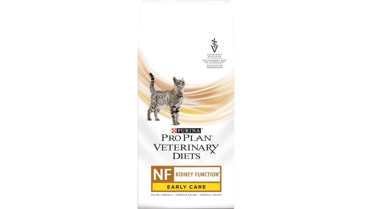 Proplan purina chat fashion veterinary diets renal nf