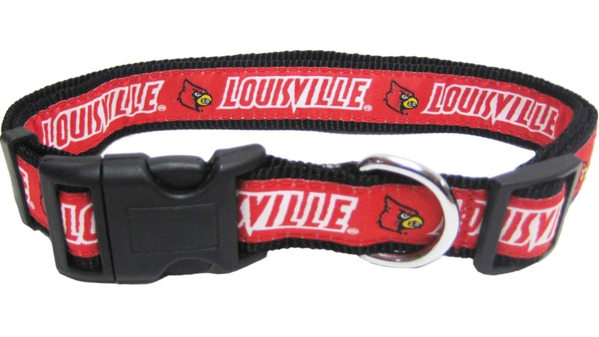 louisville cardinals belt