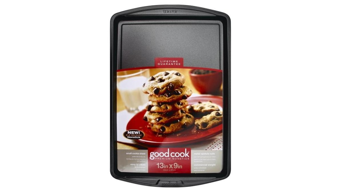 Good Cook 13 x 9 Small Cookie Sheet