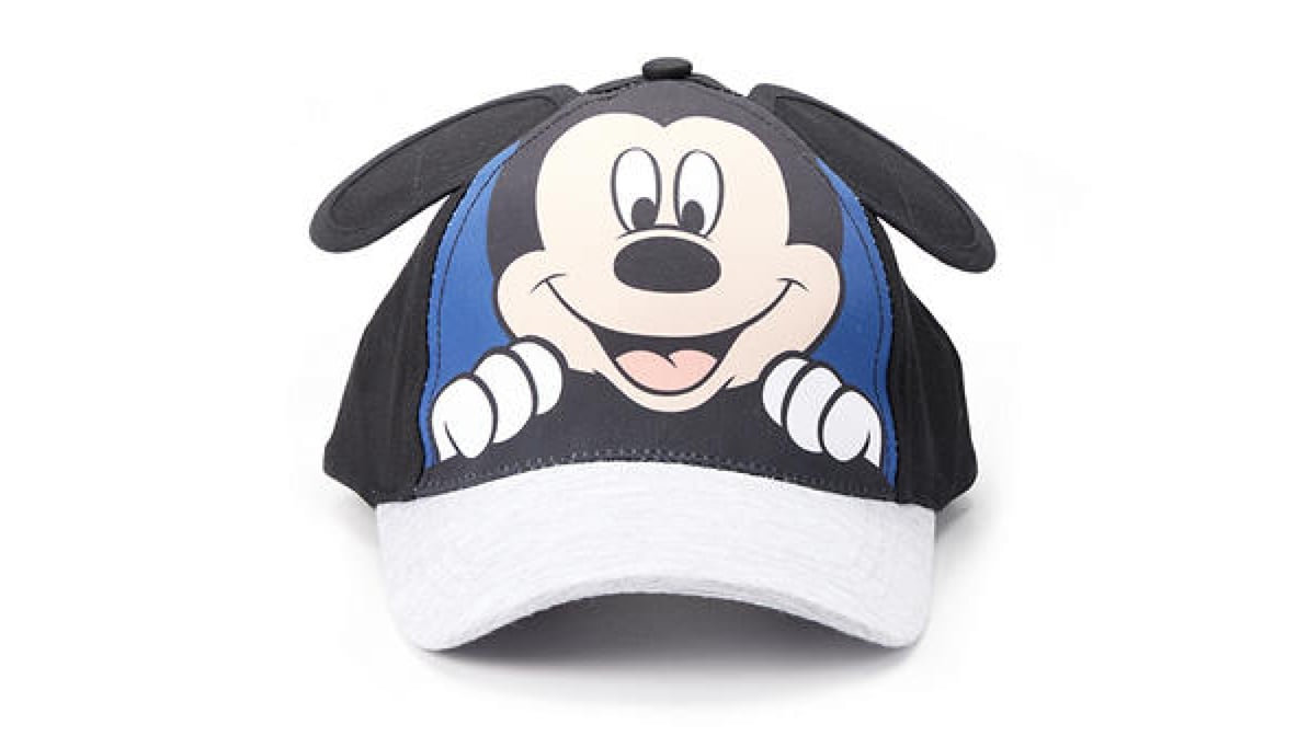 Disney Kid's Mickey Baseball Hat