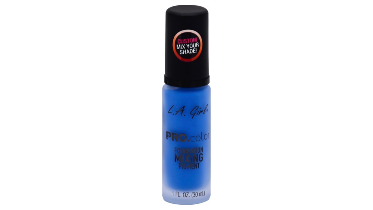 L.A. Girl GLM714 Blue Foundation Mixing Pigment (1 oz) Delivery - DoorDash