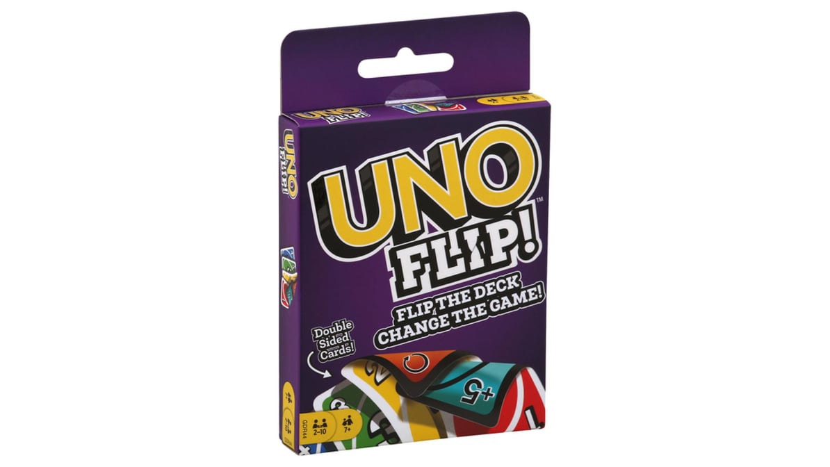 5 Flippin' Things About UNO FLIP You Need To Know