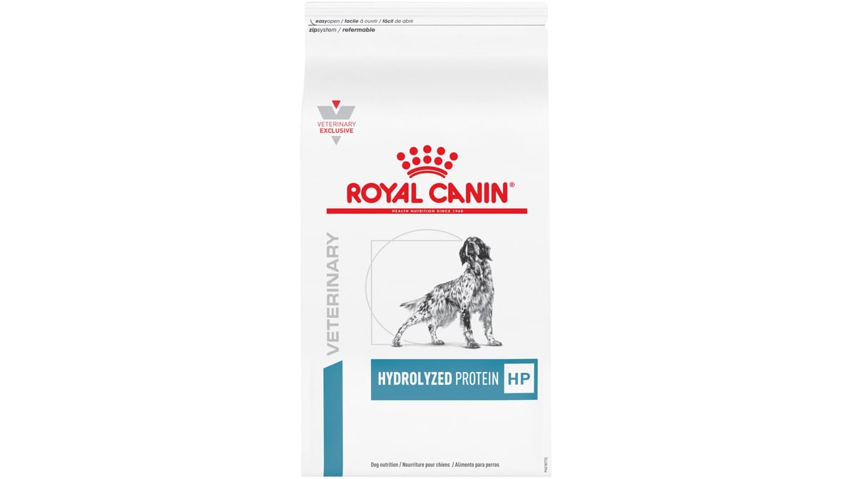 Royal fashion canin veterinary diet hydrolyzed protein adult hp canned dog food