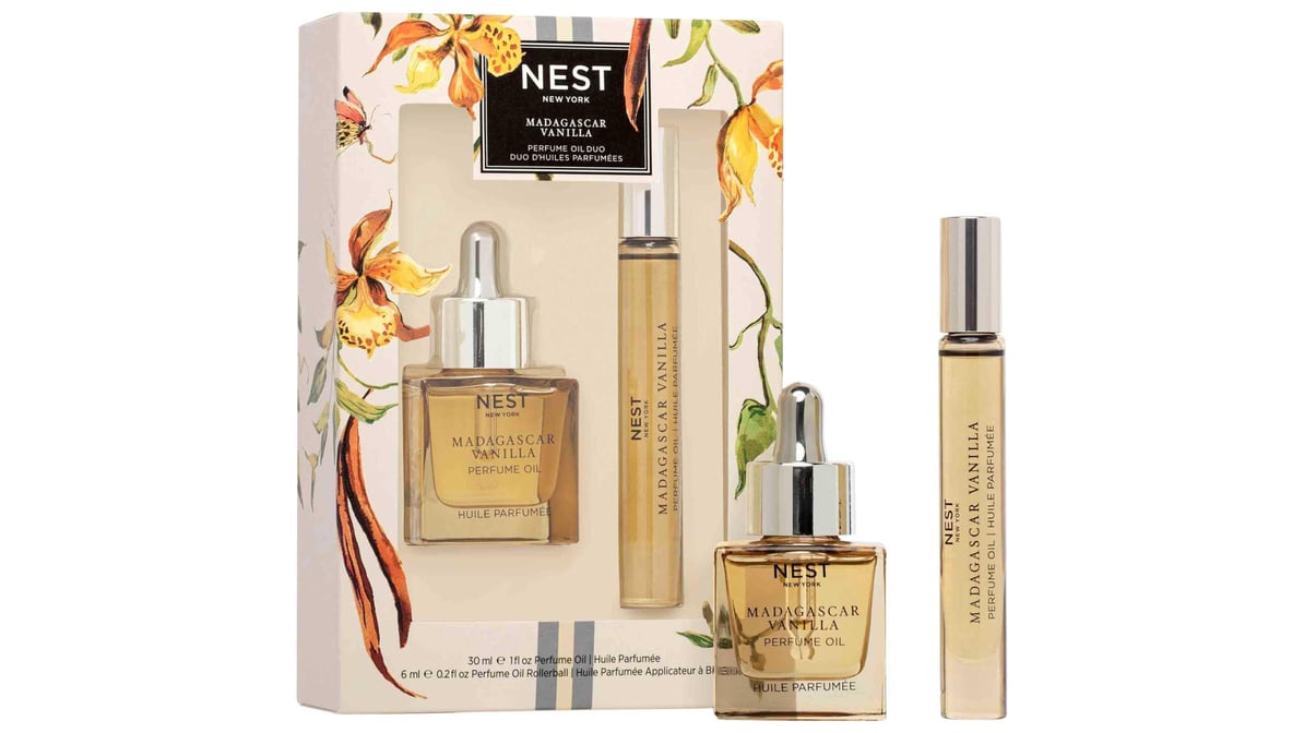 Nest New York Madagascar Vanilla Perfume Oil - 30 ml