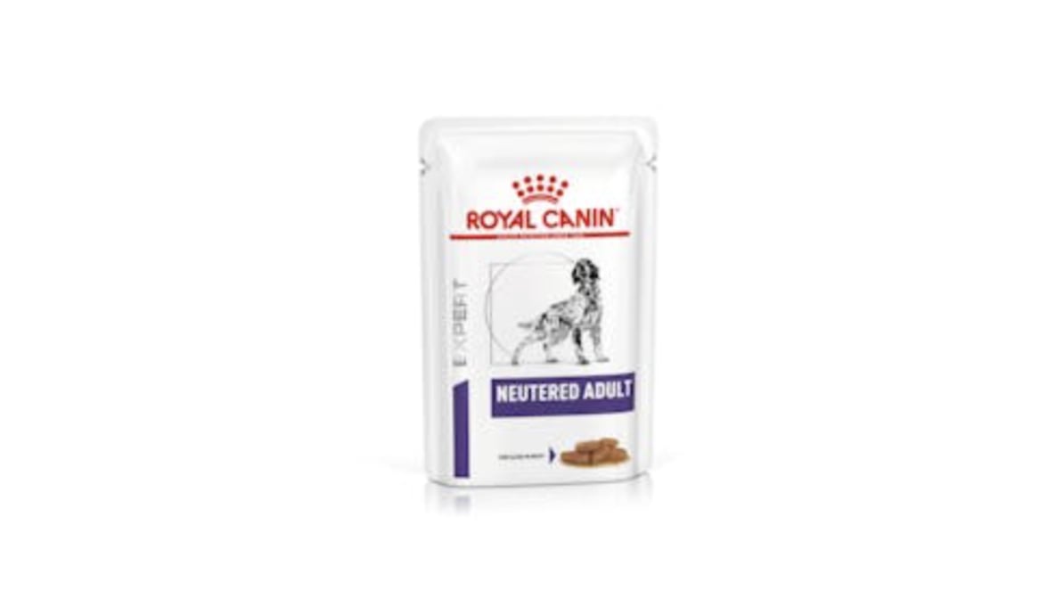 Royal canin shops castrate