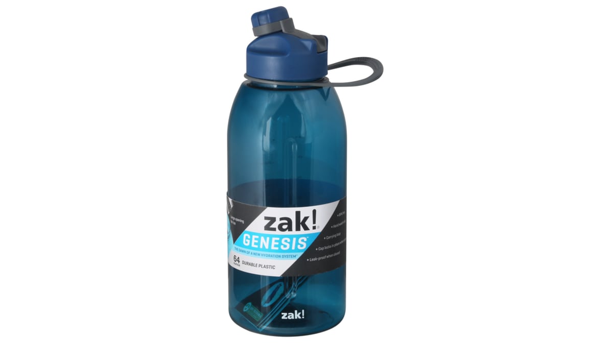 ZAK! Valor Sip Water Bottle Mint 64 oz (1 ct) Delivery - DoorDash